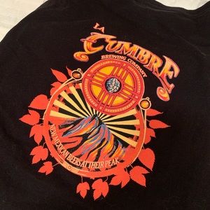 La Cumbre Brewing Tee / New Mexico